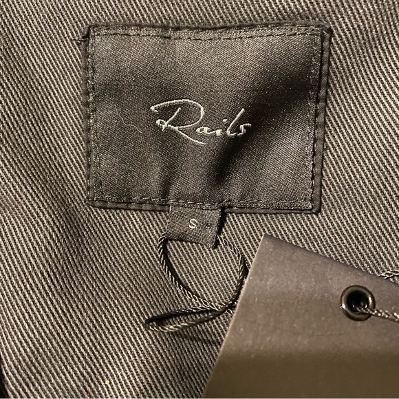 Rails Lisette Denim Dress - Picture 14 of 16